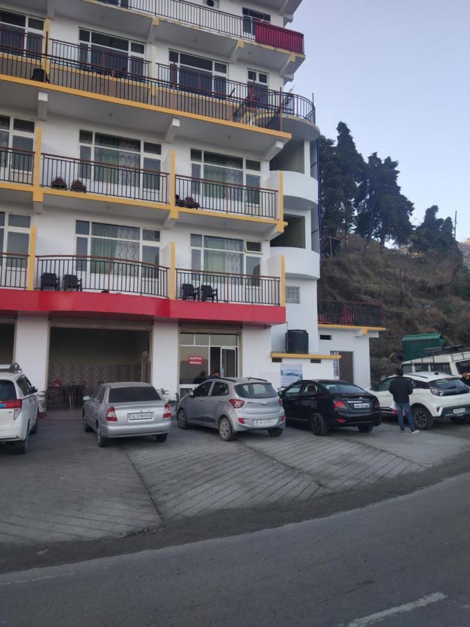 Royal Breeze Hotel & Restaurant Received Most Rated Traveller Award Property For Year 2023-2024 !! Mussoorie Exteriör bild