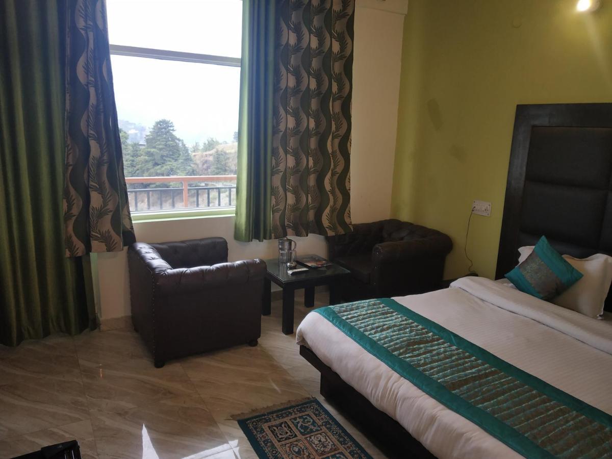 Royal Breeze Hotel & Restaurant Received Most Rated Traveller Award Property For Year 2023-2024 !! Mussoorie Exteriör bild